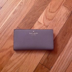 Kate spade wallet